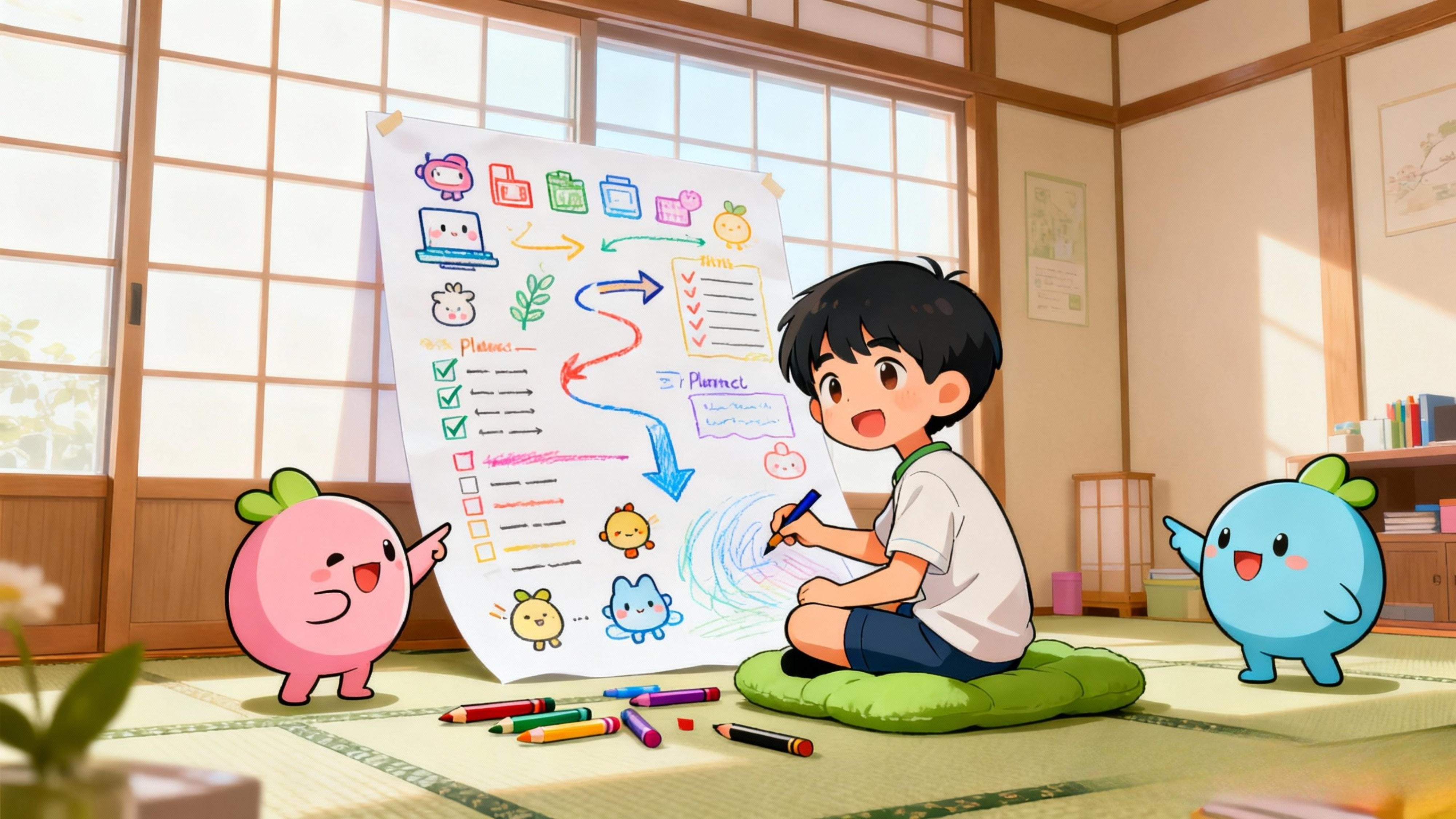 BẢN ĐỒ HÀNH ĐỘNG