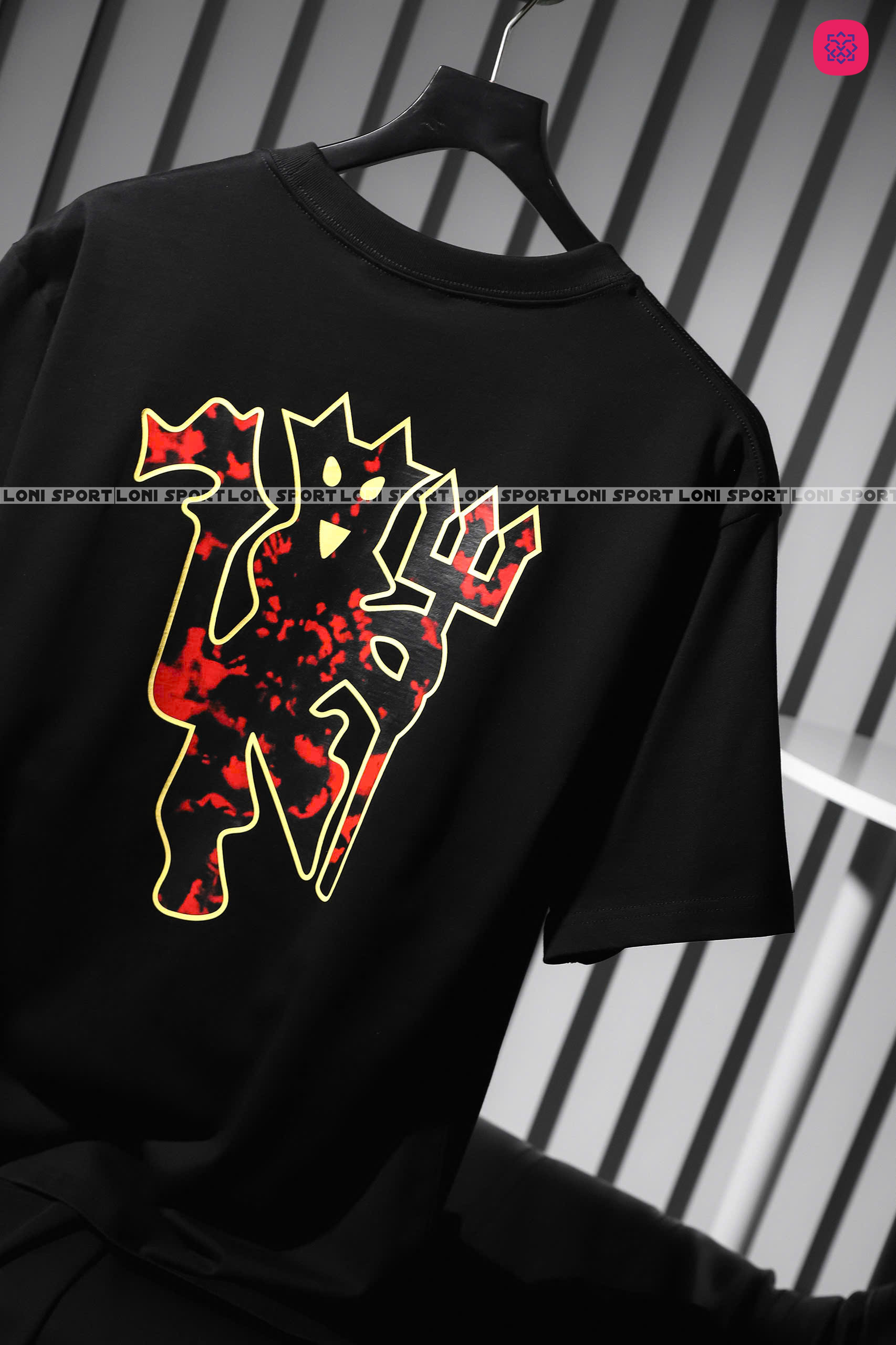 Áo thun thời trang nam nữ MU 2025 - 100% Cotton_thumbnail_4