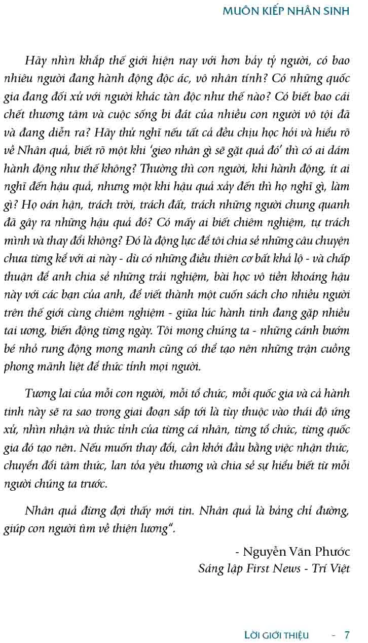 Muôn Kiếp Nhân Sinh 1 (Bìa mềm) - Nguyên Phong_thumbnail_6