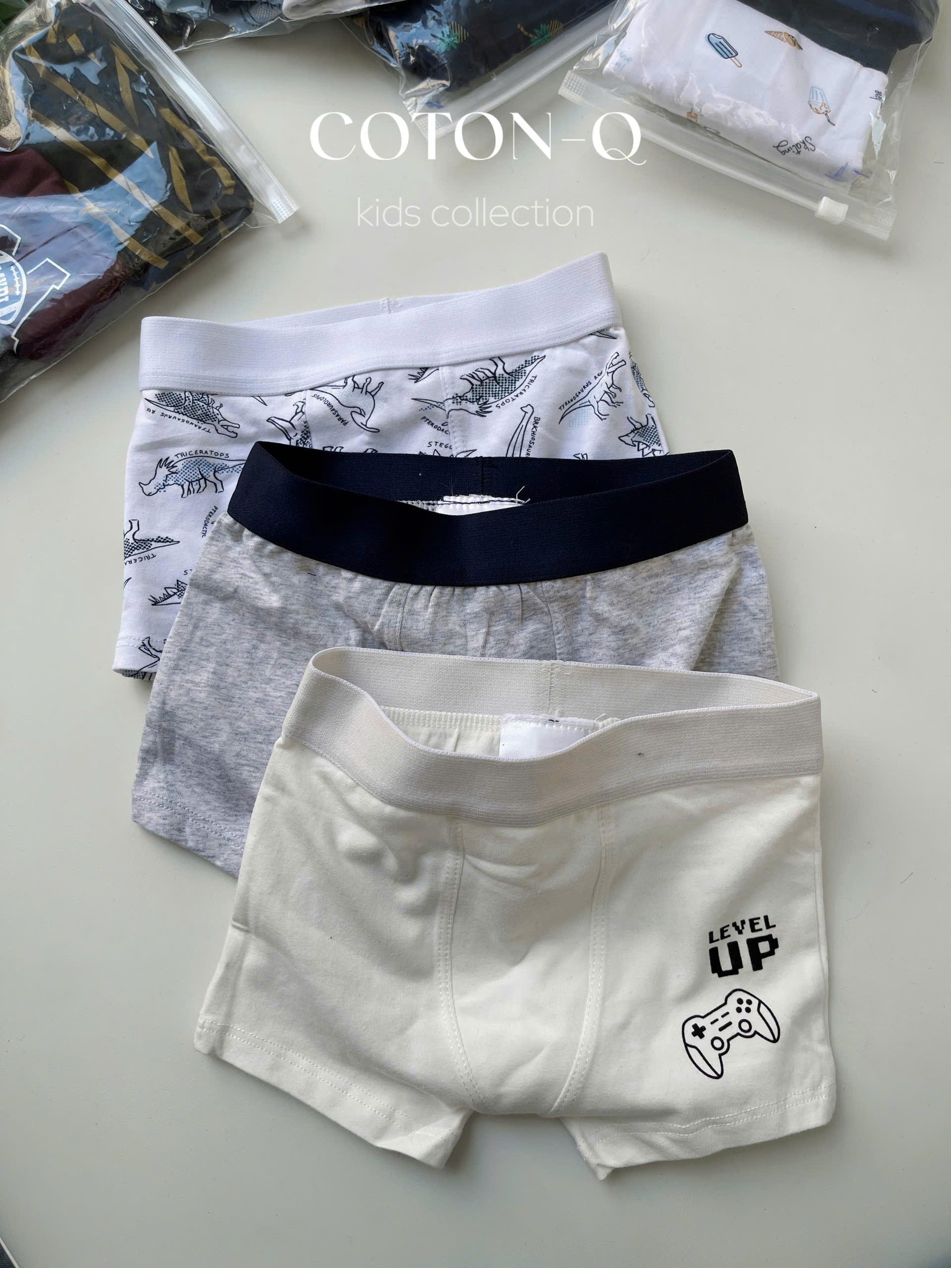 Set 6 quần chip bé trai ( NGẪU NHIÊN 4-5 MÀU )_thumbnail_26