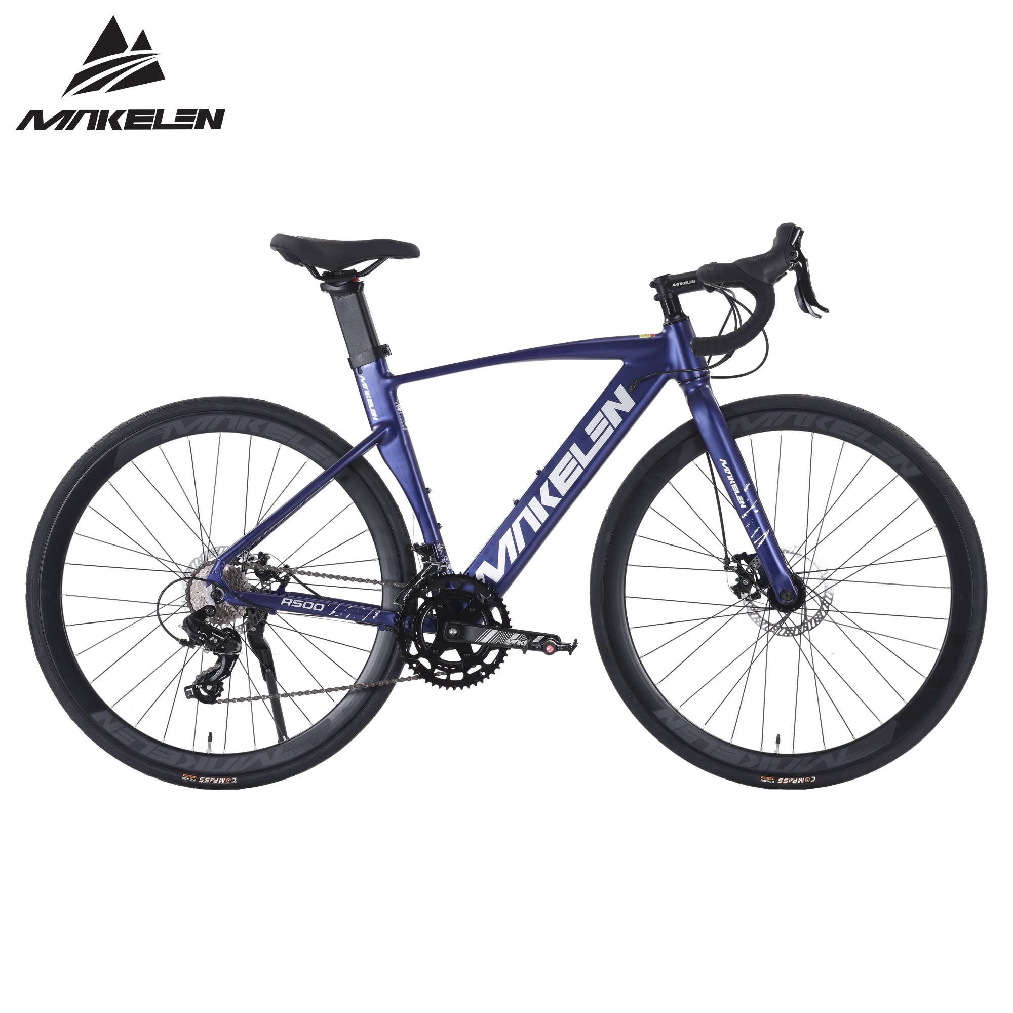 Xe đạp đua Road Makelen R500 bánh 700c