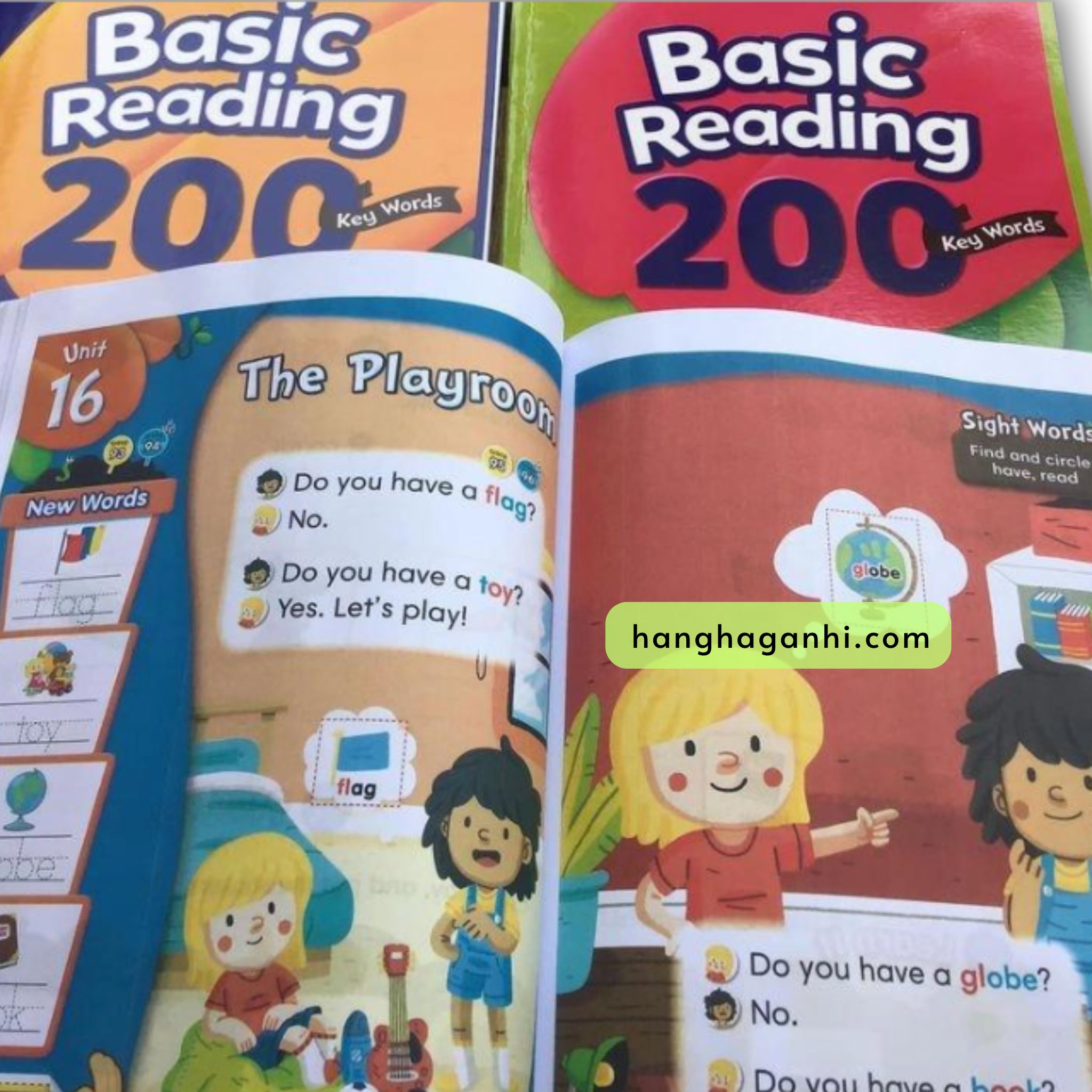 BASIC READING - 200 KEY WORDS_thumbnail_8