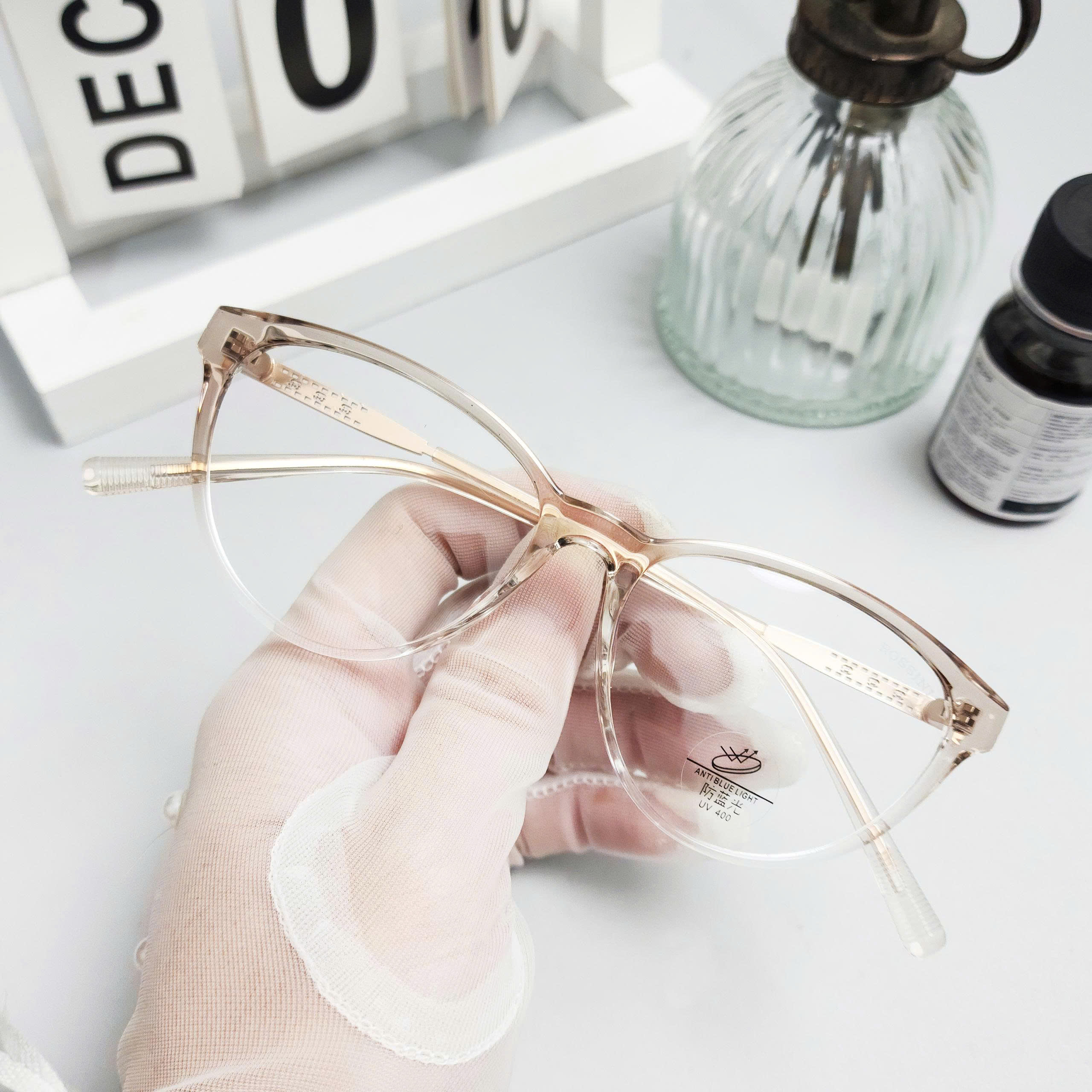 Kính gọng Rossini - ROS86206-C7