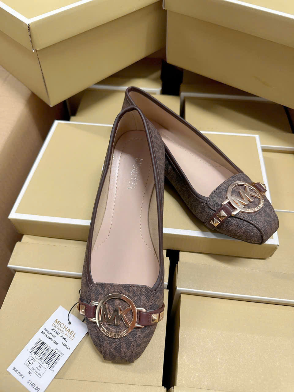 G116 GIÀY BÚP BÊ NÂU_thumbnail_5