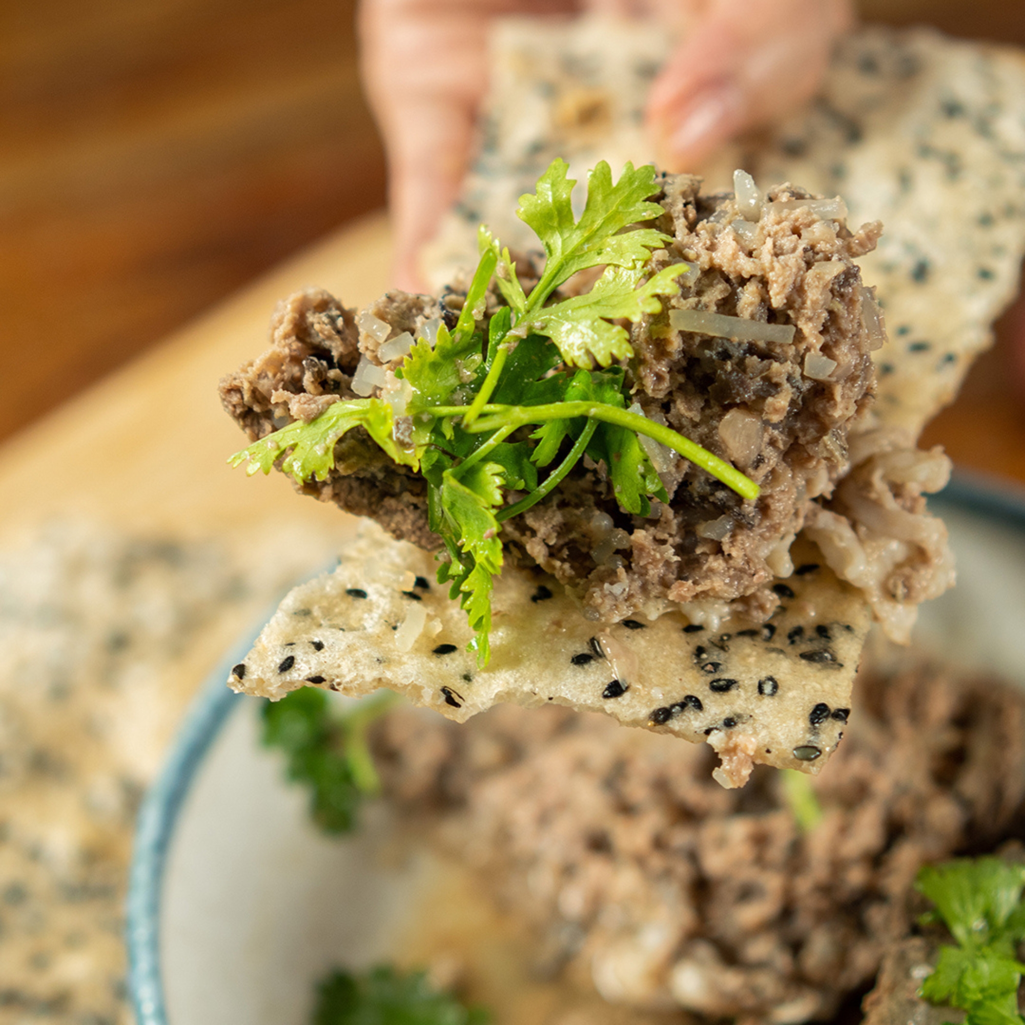 Chả Đùm Trứng Cút 200g – Vị Truyền Thống Miền Nam, Nhân Trứng Cút Béo Bùi Độc Đáo_thumbnail_6