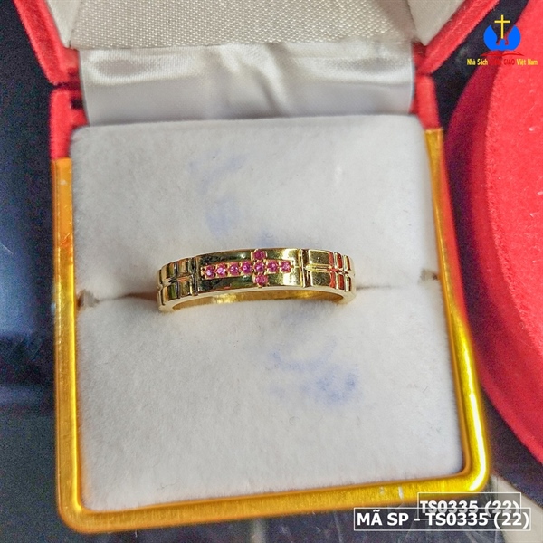 Nhẫn vàng thánh giá đính đá ruby NV01_thumbnail_2