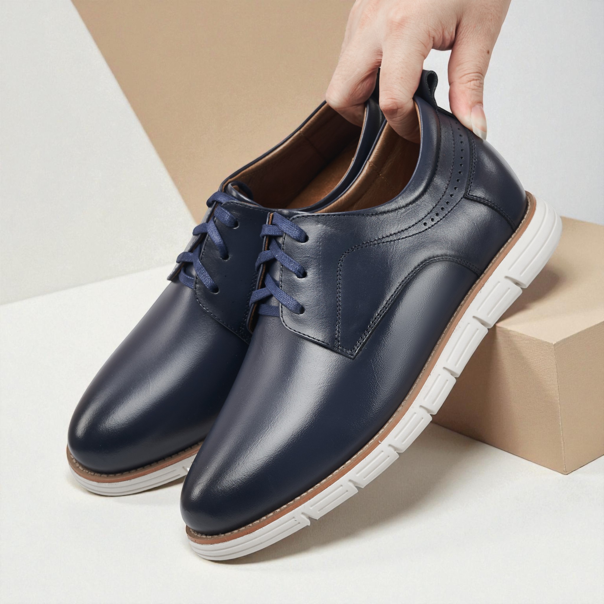 Giày Buộc Dây Nam TM-CA54_thumbnail_9