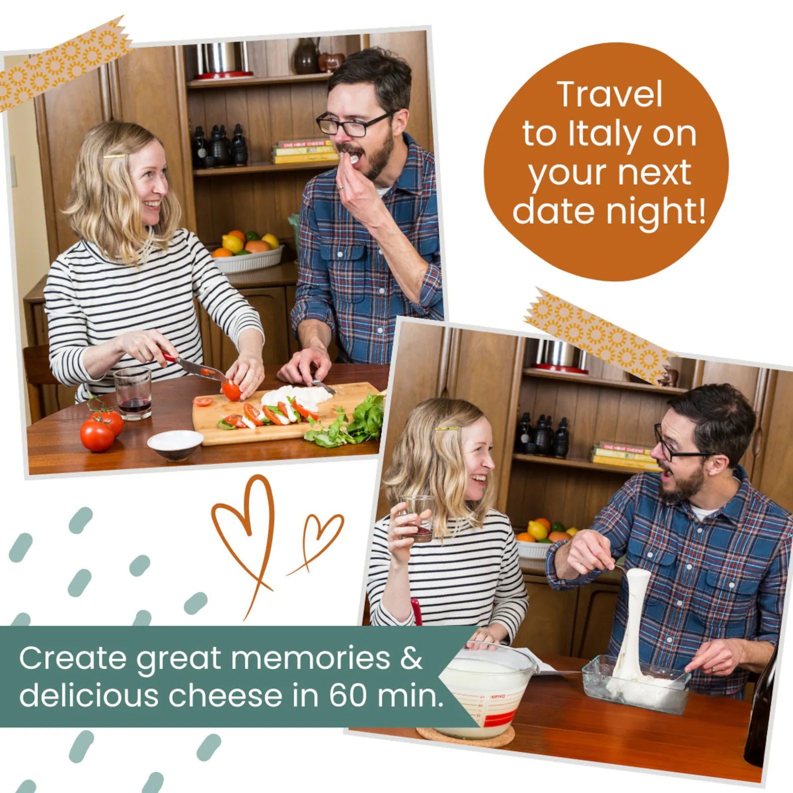 Cheesemaker’s Starter Box – Create Fresh Mozzarella, Ricotta & Farm Cheese_thumbnail_3