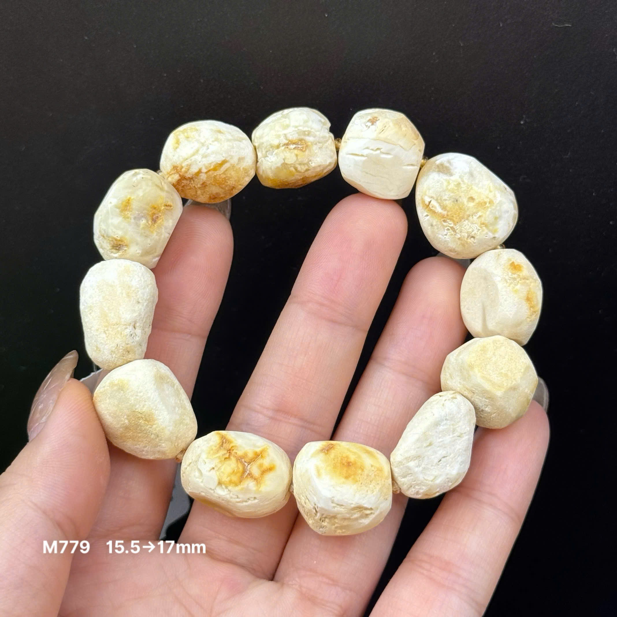 Lắc Tay Bạch Phách Thô VIP - M779