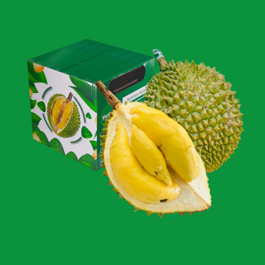 Trái - Sầu Riêng RM1 TU FARM ( GIỐNG MỚI )_thumbnail_0