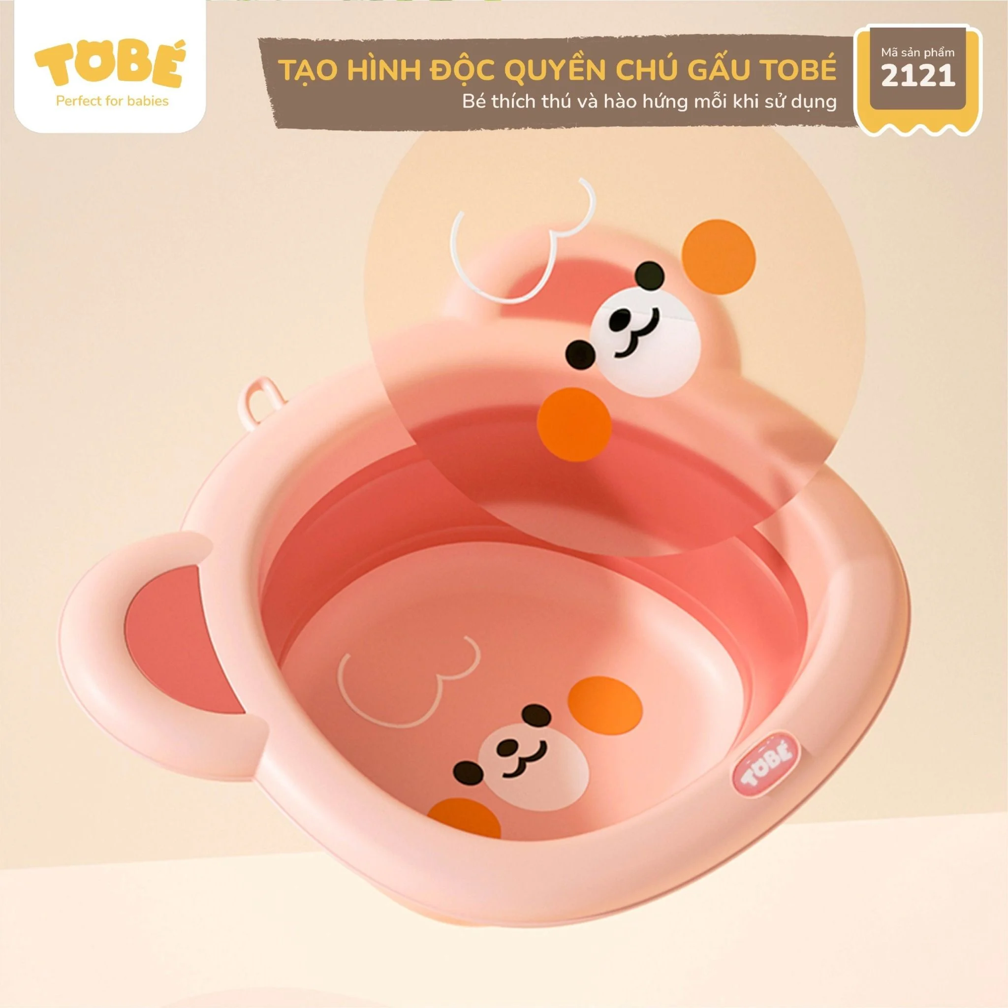 Chậu rửa mặt gấp gọn Tobe_thumbnail_1