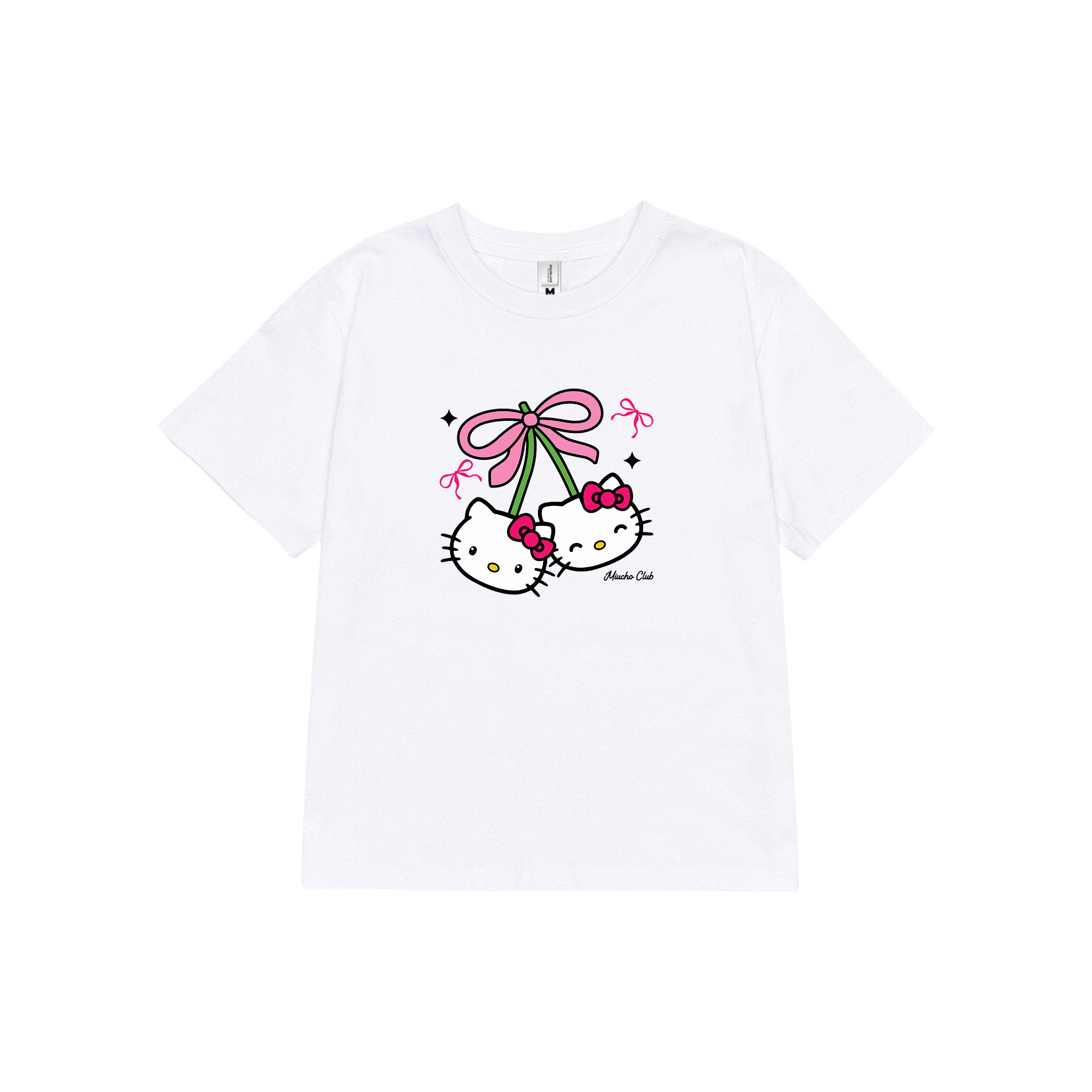 Áo baby tee mèo dễ thương Miucho BST cổ tròn tay ngắn vải cotton 4c co giãn in mix_thumbnail_26