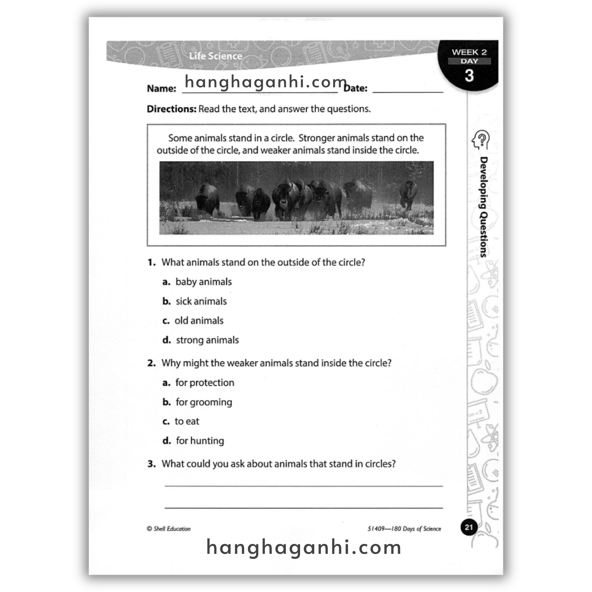 Sách 180 Days of Science for Grade 3_thumbnail_4