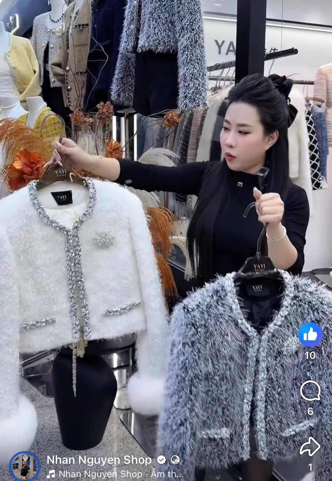 Áo dạ lông viền - K34_thumbnail_2