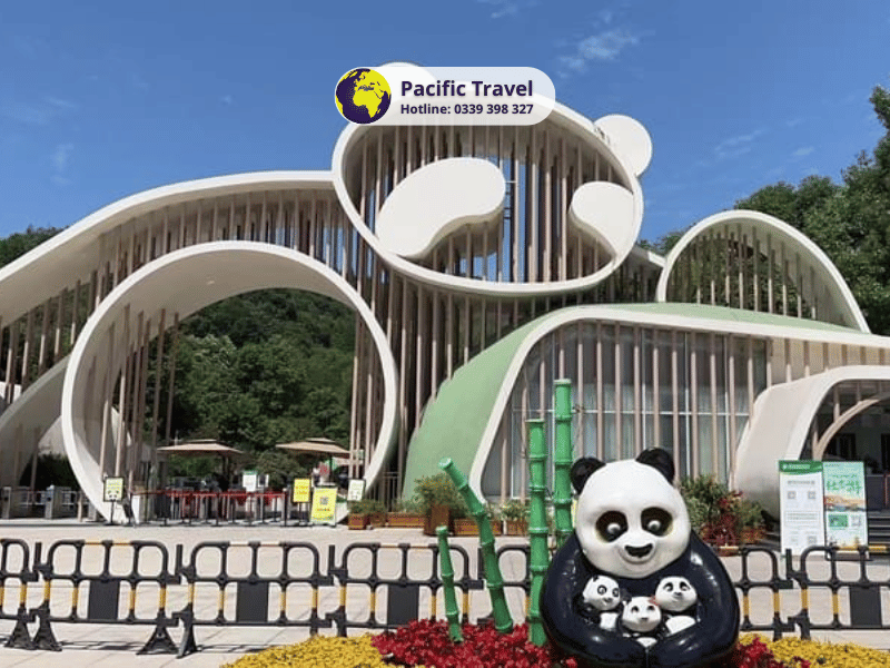 Trung Quốc: Trùng Khánh Mono 4n4đ - Khám phá thành phố 8D_0