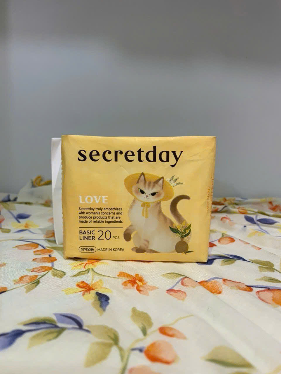 K15 SET 3 BỊCH BVS HÀN 15CM / MIẾNG - 20 MIẾNG / 1 GÓI_thumbnail_3