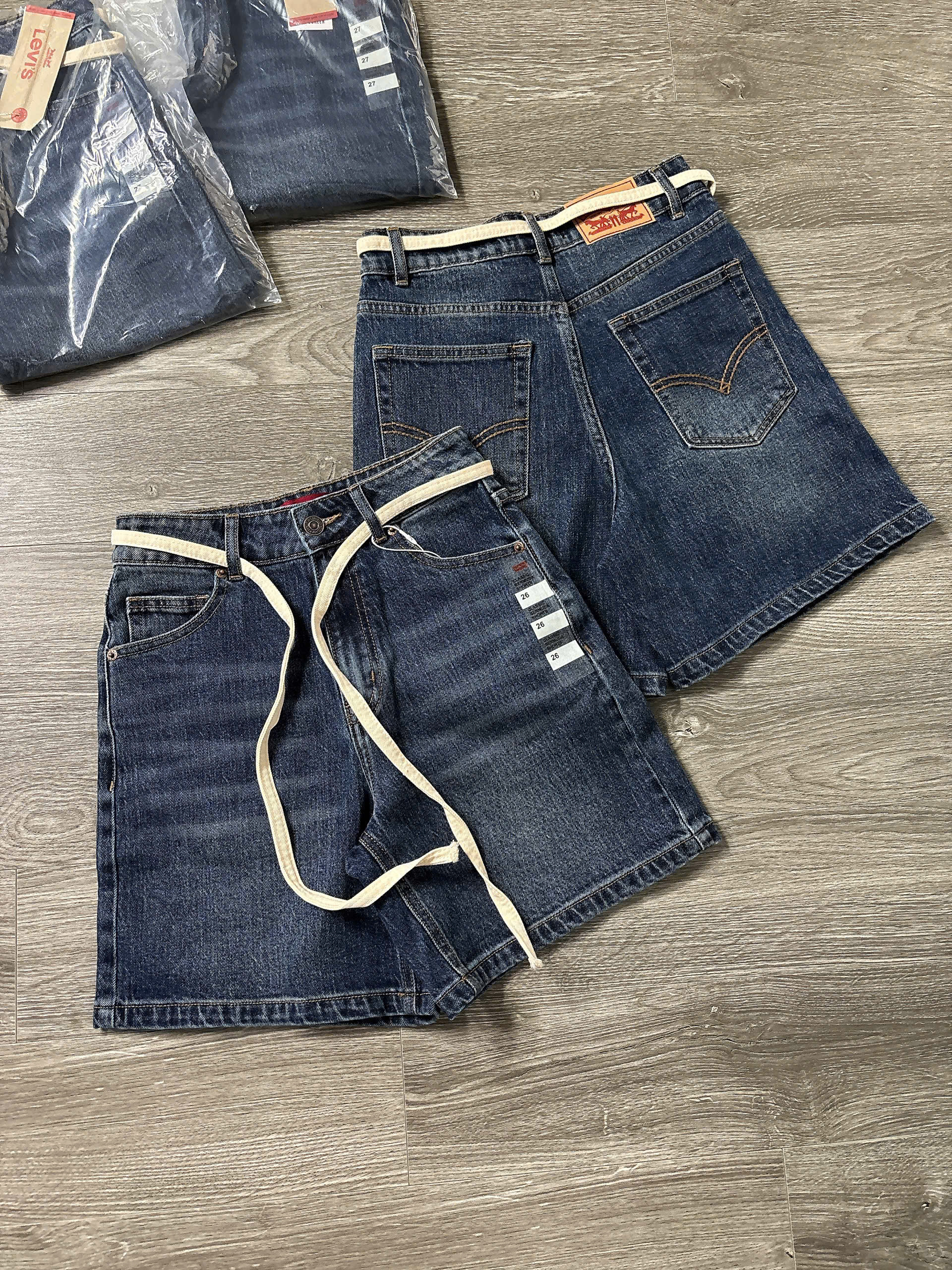 Q23 QUẦN JEAN NGỐ ĐẬM