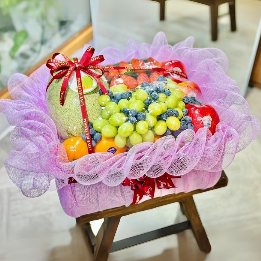 Khay trái cây quà tặng - H1101_thumbnail_1