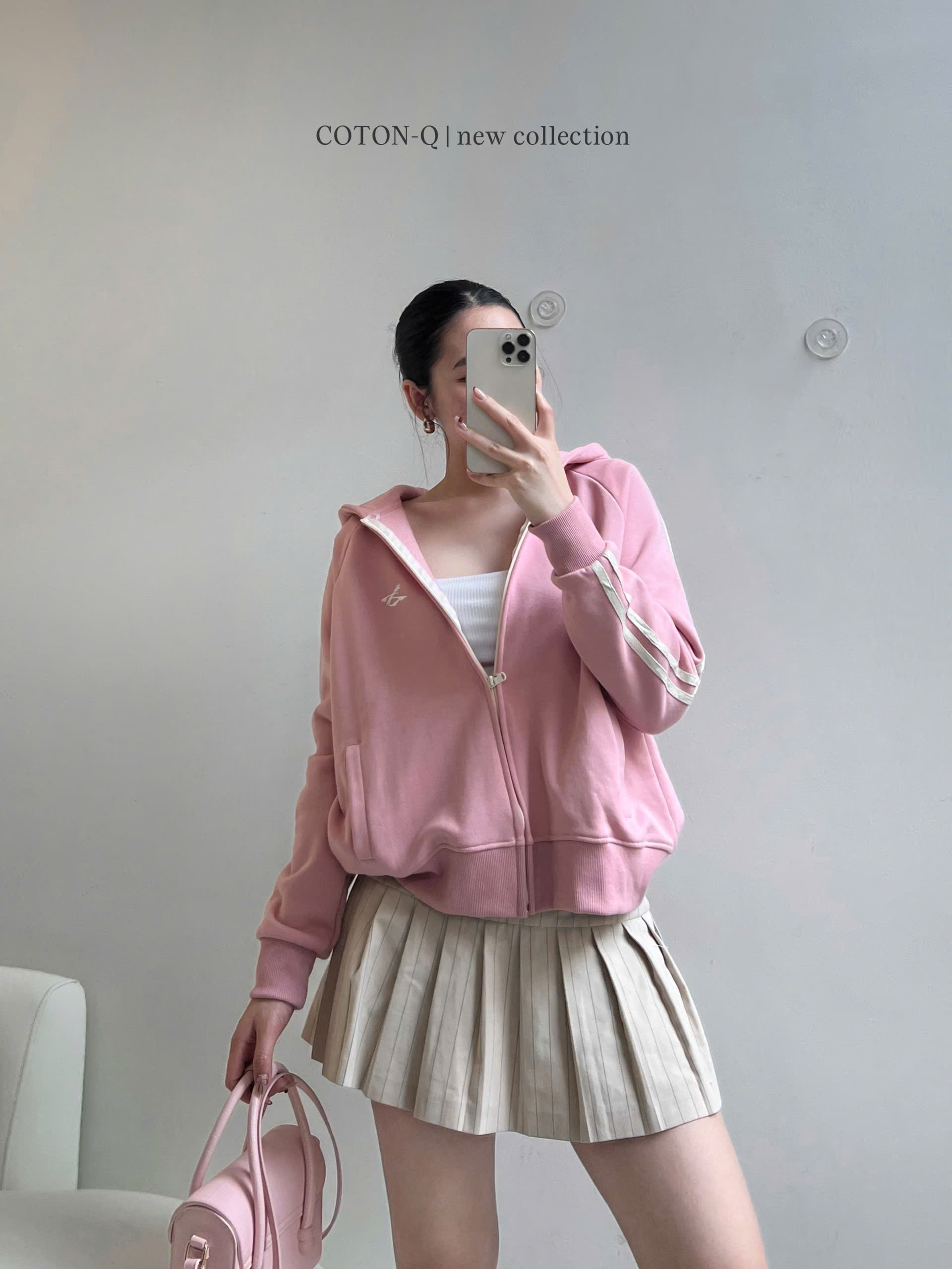 Áo khoác phối sọc tay ( BE TIÊU )_thumbnail_16