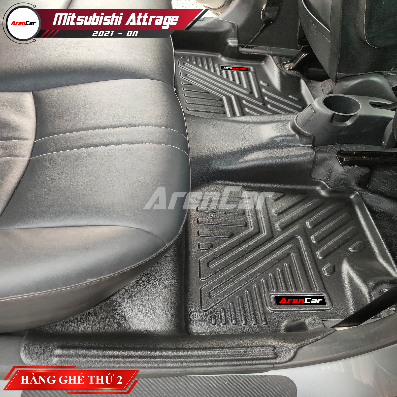 Thảm Lót Sàn Ô Tô TPE Khuôn Đúc Mitsubishi Attrage_thumbnail_3