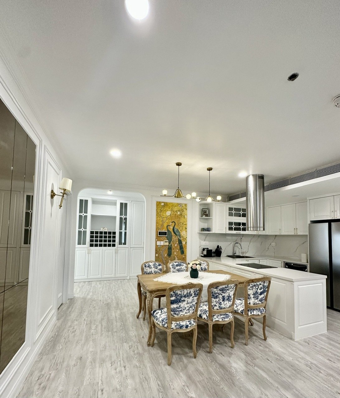 Thuê The River thủ thiêm căn 4 phòng ngủ pool villa giá 200 triệu/ tháng _thumbnail_4