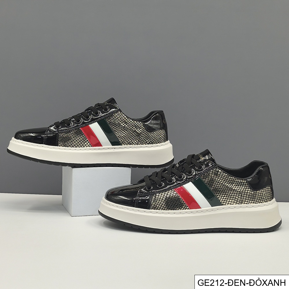 GE212 - Giày thể thao da thật giày dễ phối hợp thời trang nam Châu Âu giày lười cao cấp sang trọng nhẹ nhàng da bò lớp trên cho nam_thumbnail_19