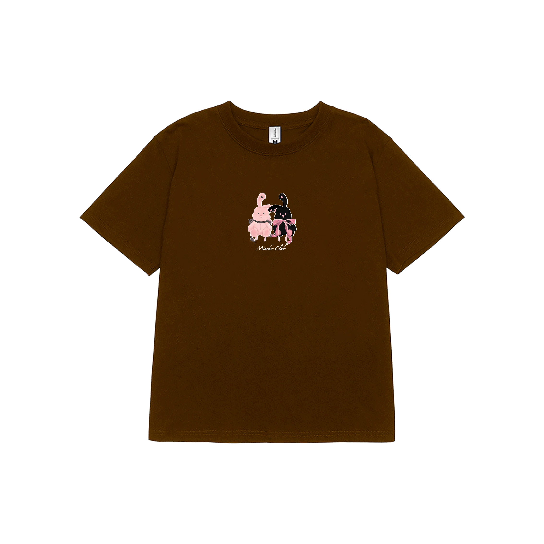 Áo baby tee tết cổ tròn vải cotton 4c co giãn thoáng mát 1833 Miucho in mix_thumbnail_9