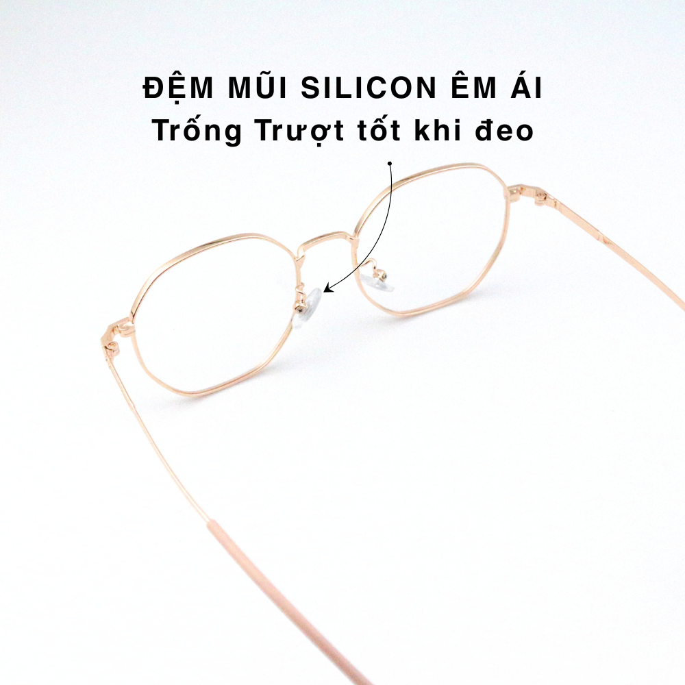 Classic Titanium Eyewear Oval Model_thumbnail_26