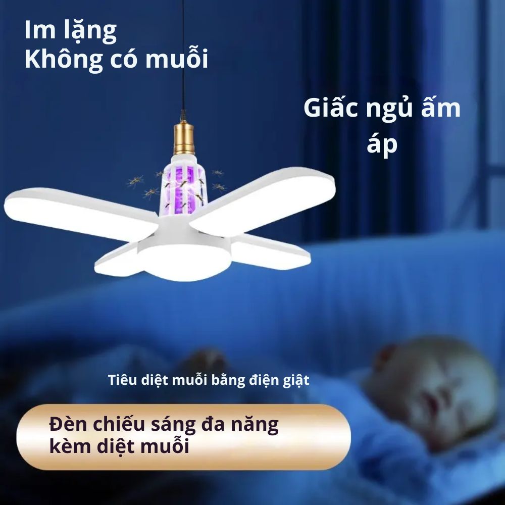 Đèn LED Diệt Muỗi Kachi MK409 – Chiếu Sáng Hiệu Quả, Bảo Vệ Gia Đình Mỗi Ngày_thumbnail_4