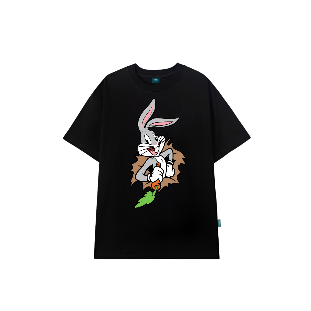 Áo thun unisex form rộng hình THỎ DISNEY local brand 𝐖𝐞 𝐓𝐞𝐞 - T001_thumbnail_14