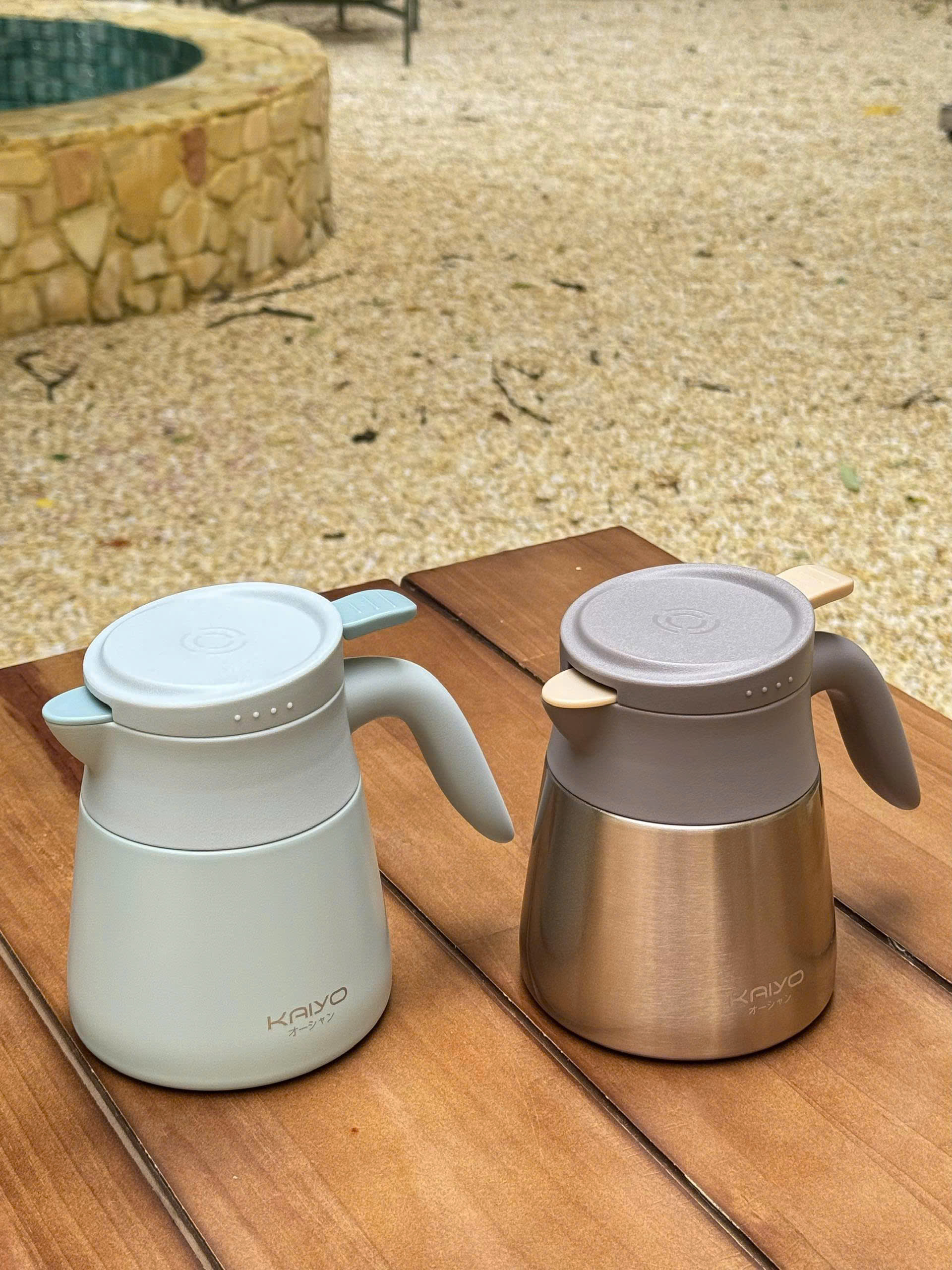 Bình giữ nhiệt pha trà kèm lõi lọc inox 304 Kaiyo 500ml_thumbnail_10