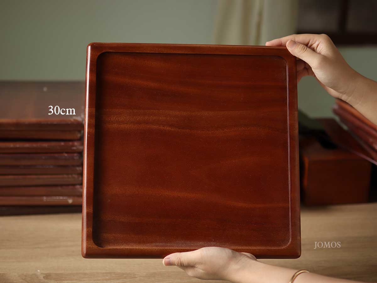 Khay vuông gỗ xà cừ Bát Nhã_thumbnail_4