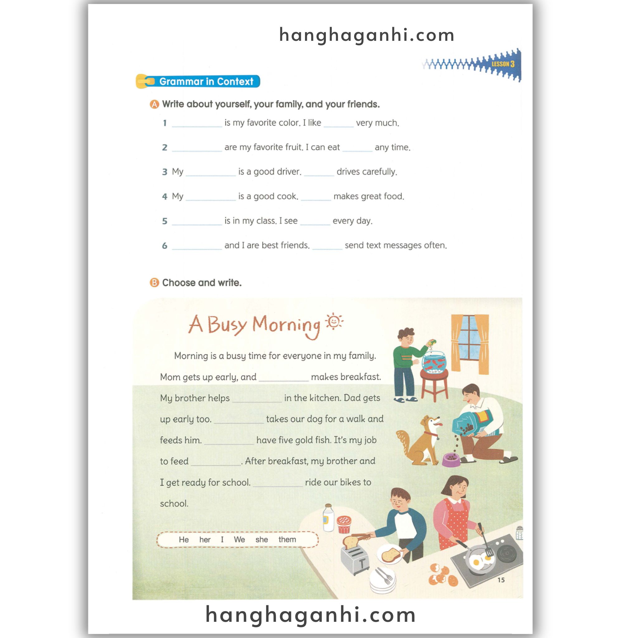 My Next Grammar 1 Student’s Book (2nd Edition)_thumbnail_16