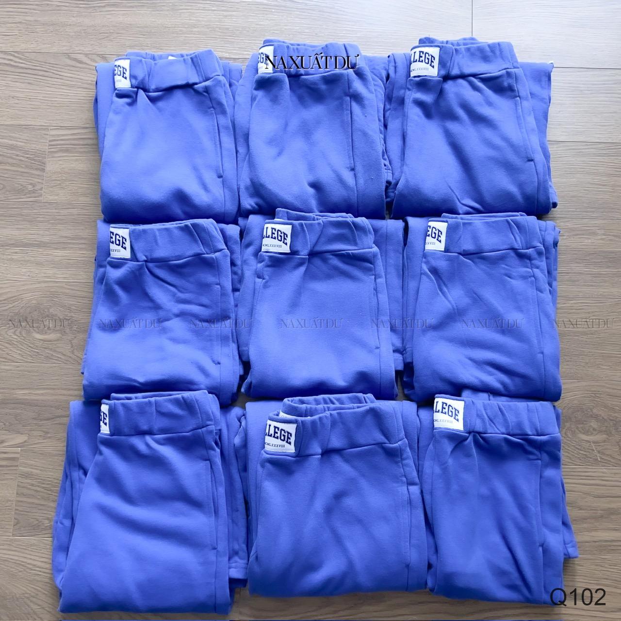 Quần nỉ ống loe '' GloJ ''  (Sale) - Q102_thumbnail_4