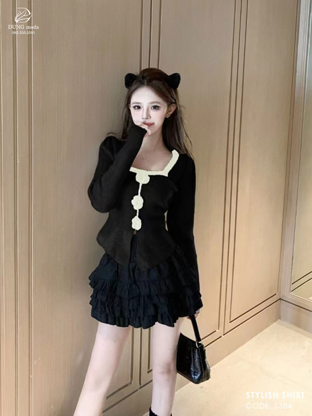 Áo Nữ S384 8105_thumbnail_0