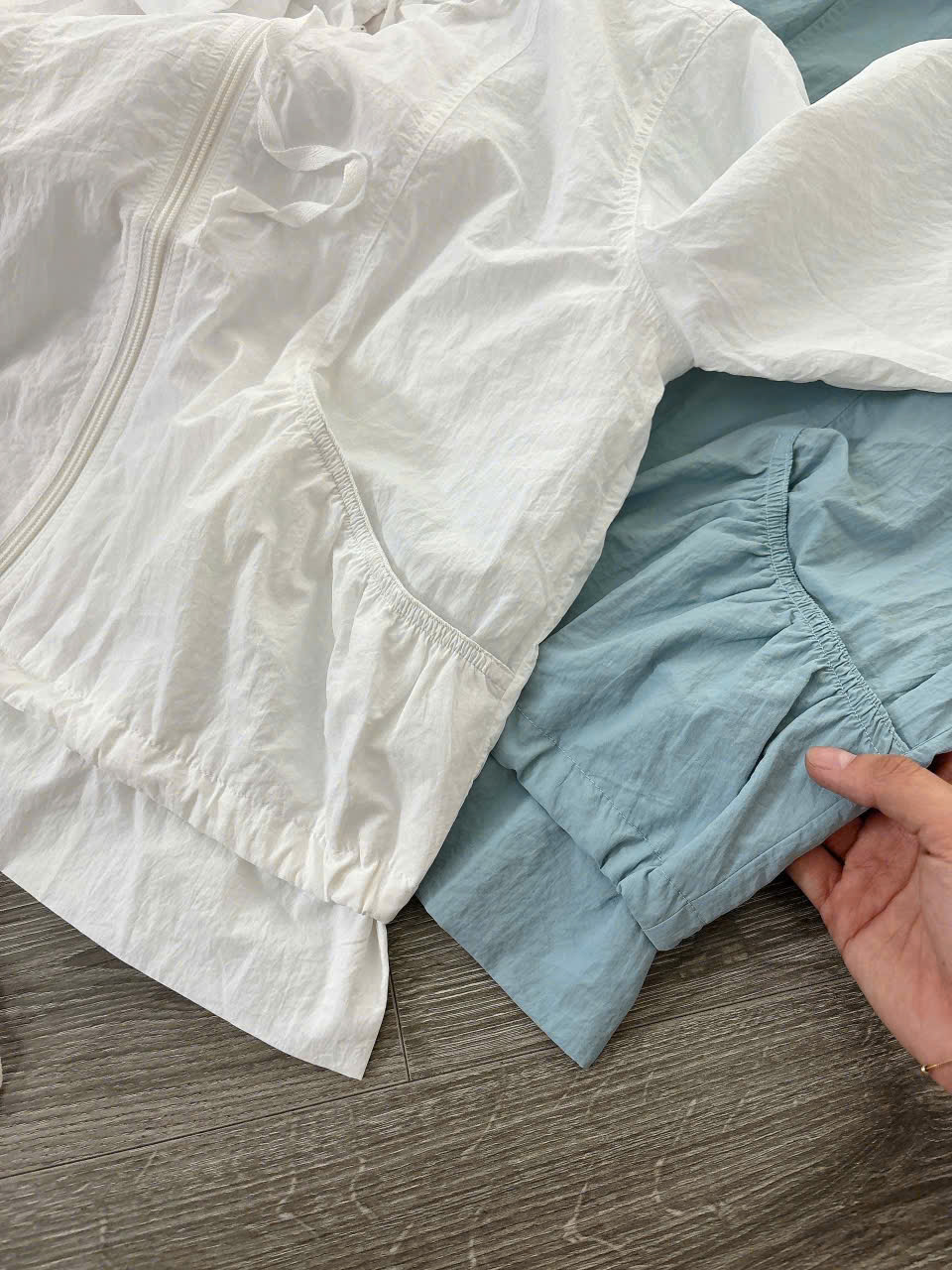 Áo khoác gió ( TRẮNG )_thumbnail_8