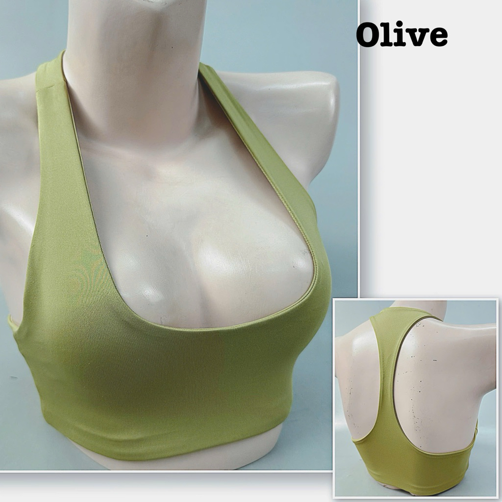 Áo Bra Thể Thao Ba Lỗ