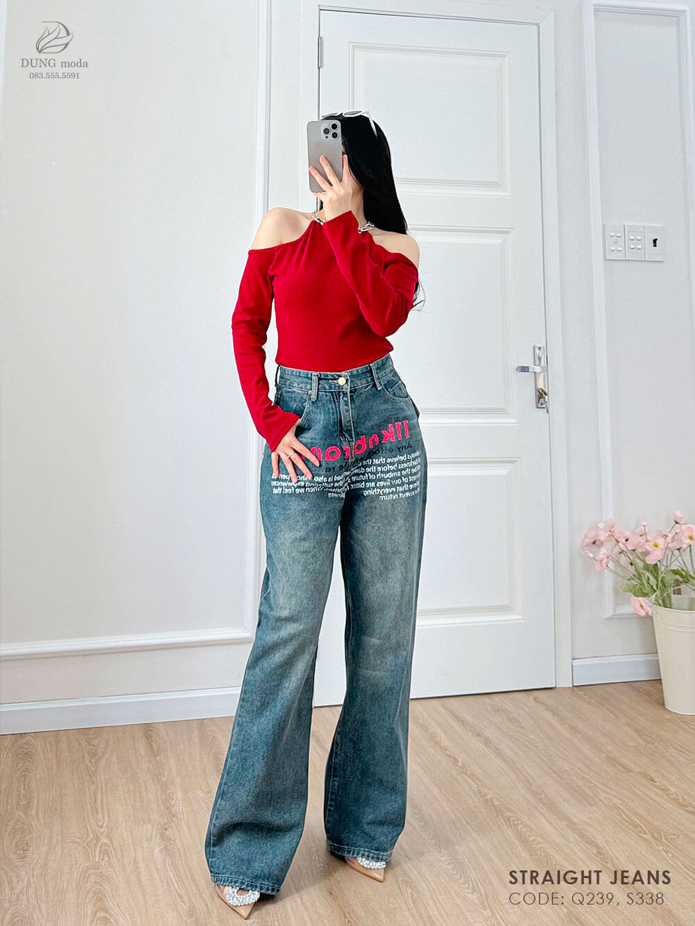 Áo Nữ Quảng Châu S338 9032_thumbnail_0