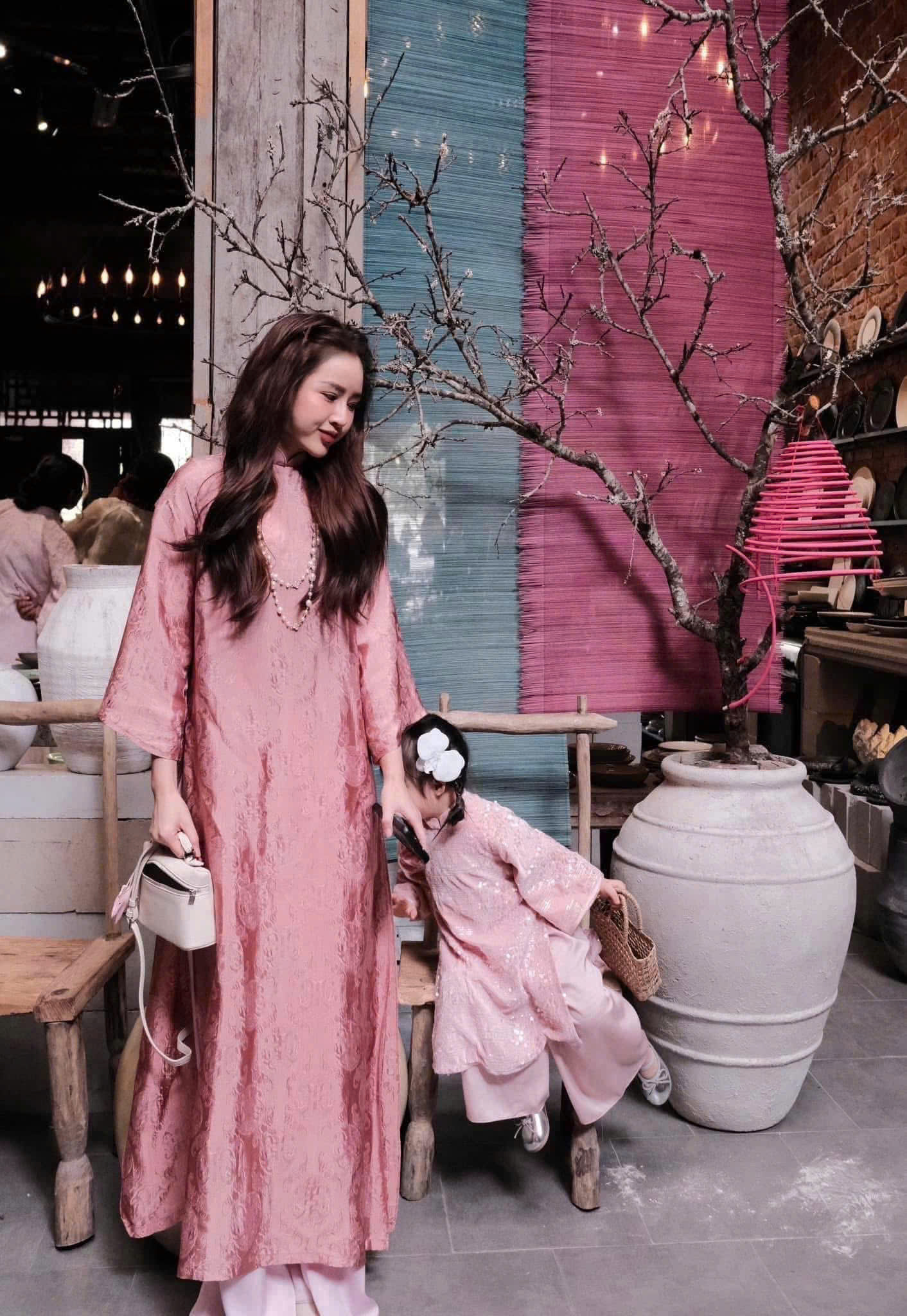 Túi xịn kèm charm ( ĐEN )_thumbnail_4