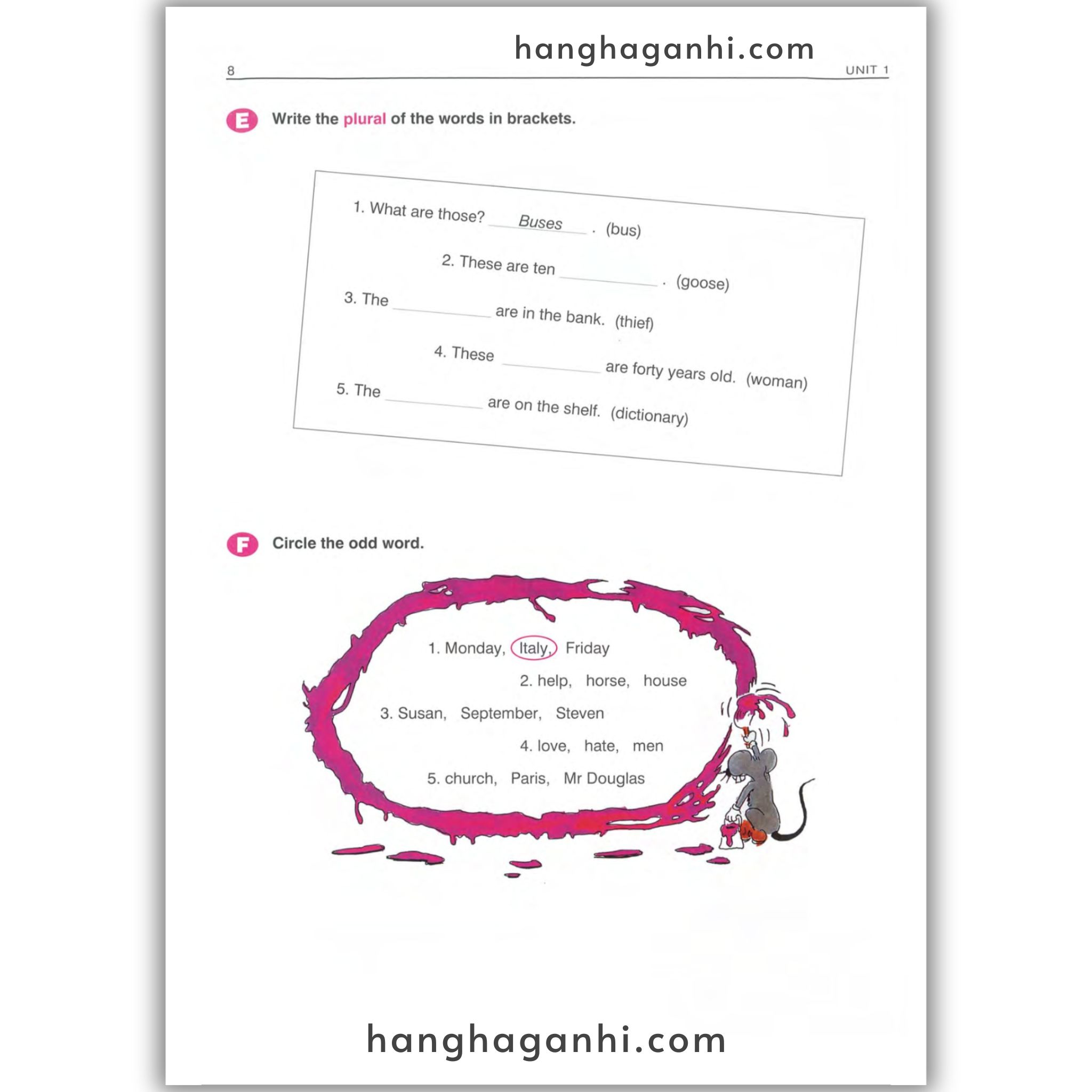 [Sách] Enter the World of Grammar Book 1_thumbnail_11