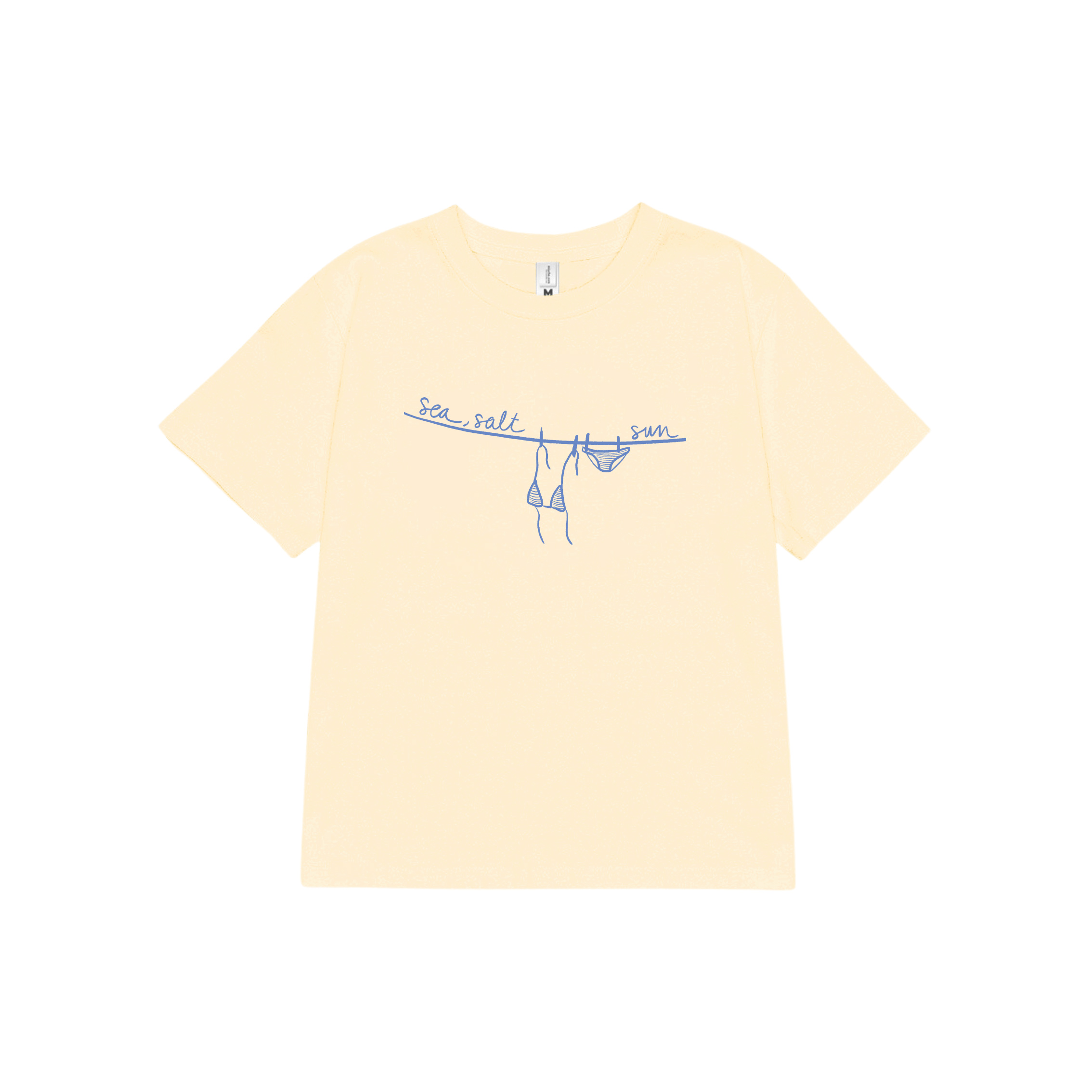 Áo baby tee ôm body hè biển 2146 Miucho cổ tròn vải cotton 4c thoáng mát in mix_thumbnail_8