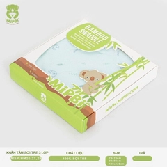 Khăn tắm sợi tre cc