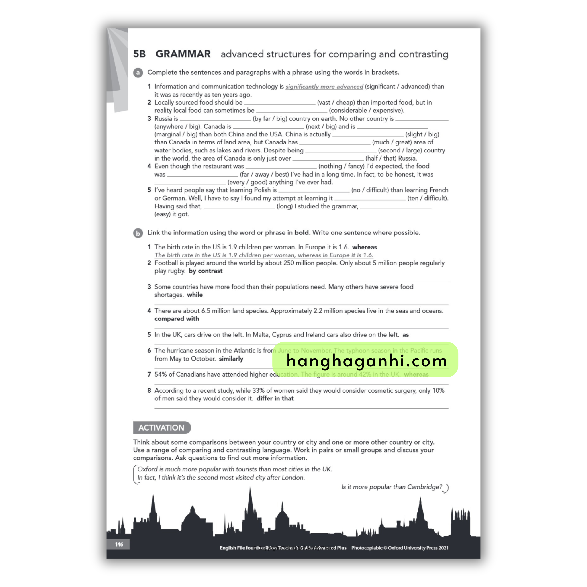  English File: Advanced PLUS Teacher’s Guide (Fourth Edition)_thumbnail_6