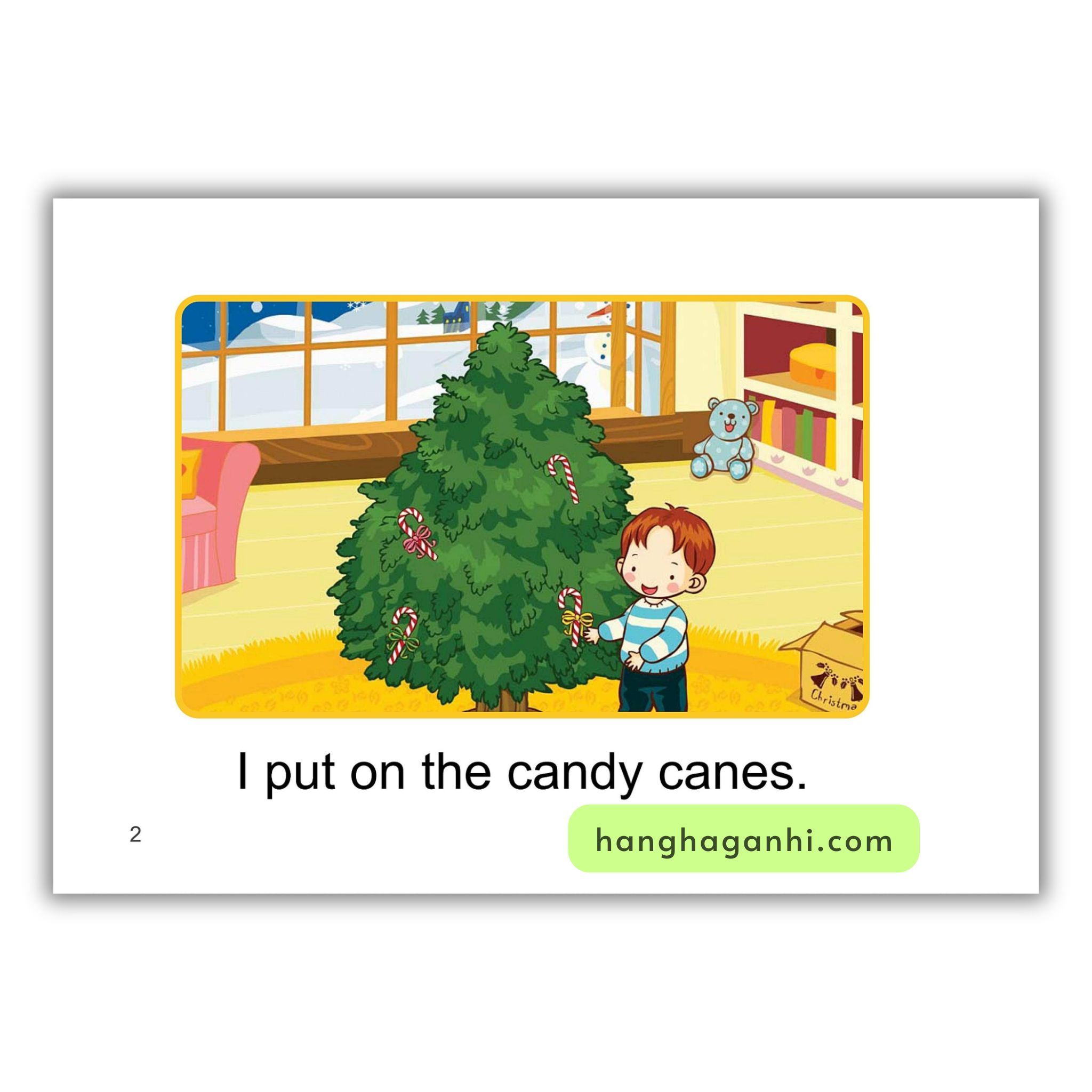 Bộ 3 cuốn Little Fox Single Stories 68 truyện - Level 1_thumbnail_19