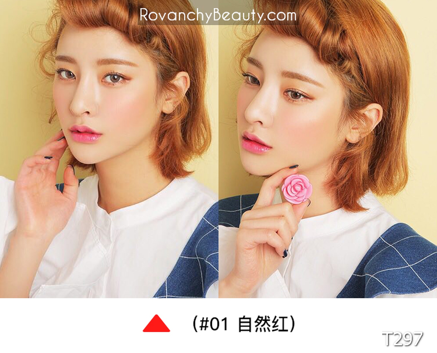 T297 Son Dưỡng Môi Biến Đổi Màu Tự Nhiên LOLI’S - Son Dưỡng Cấp Ẩm, Lên Màu Đẹp, Không Chì, An Toàn Cho Bà Bầu_thumbnail_4