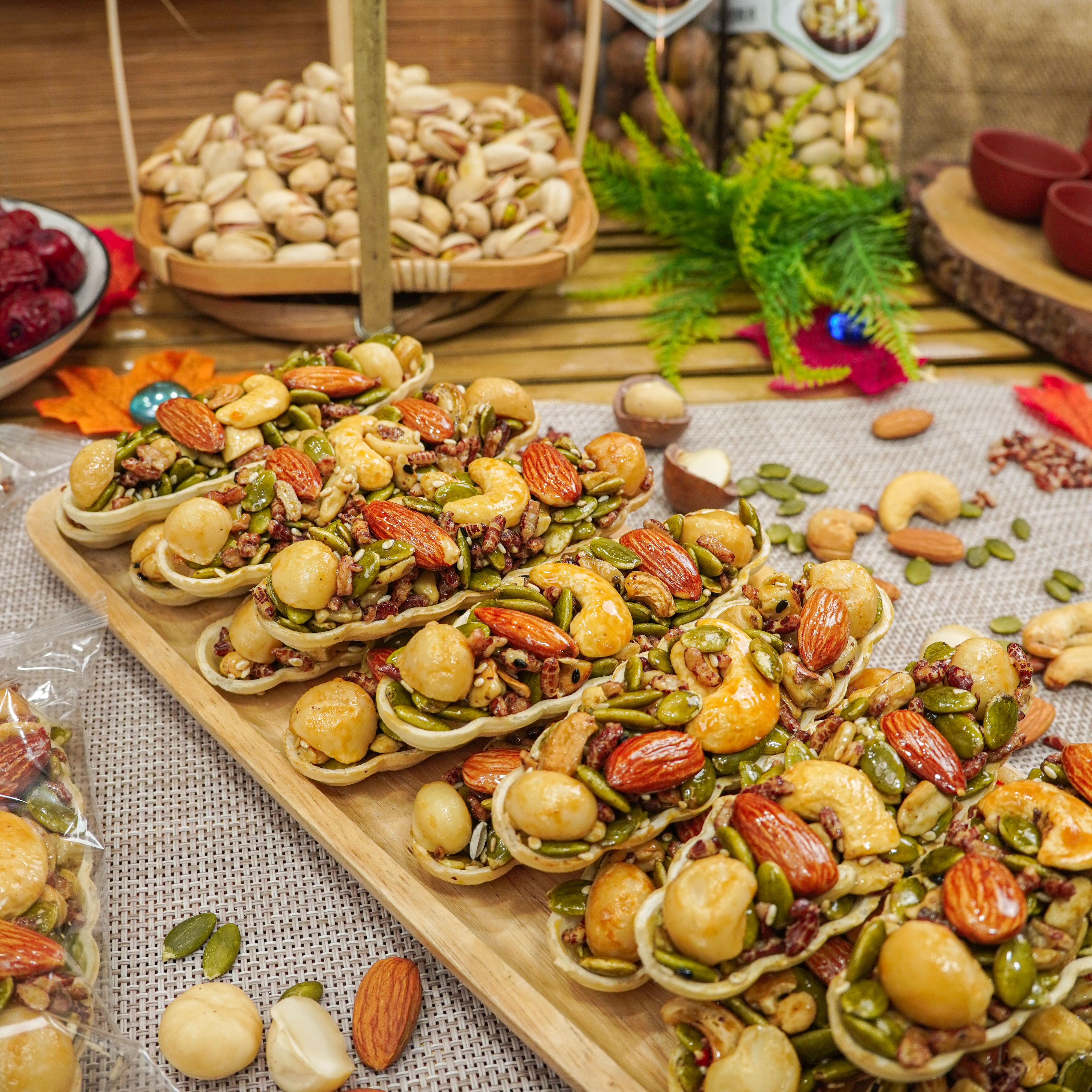 Bánh Thuyền Mix Hạt Mana - Túi zip 500g_thumbnail_1