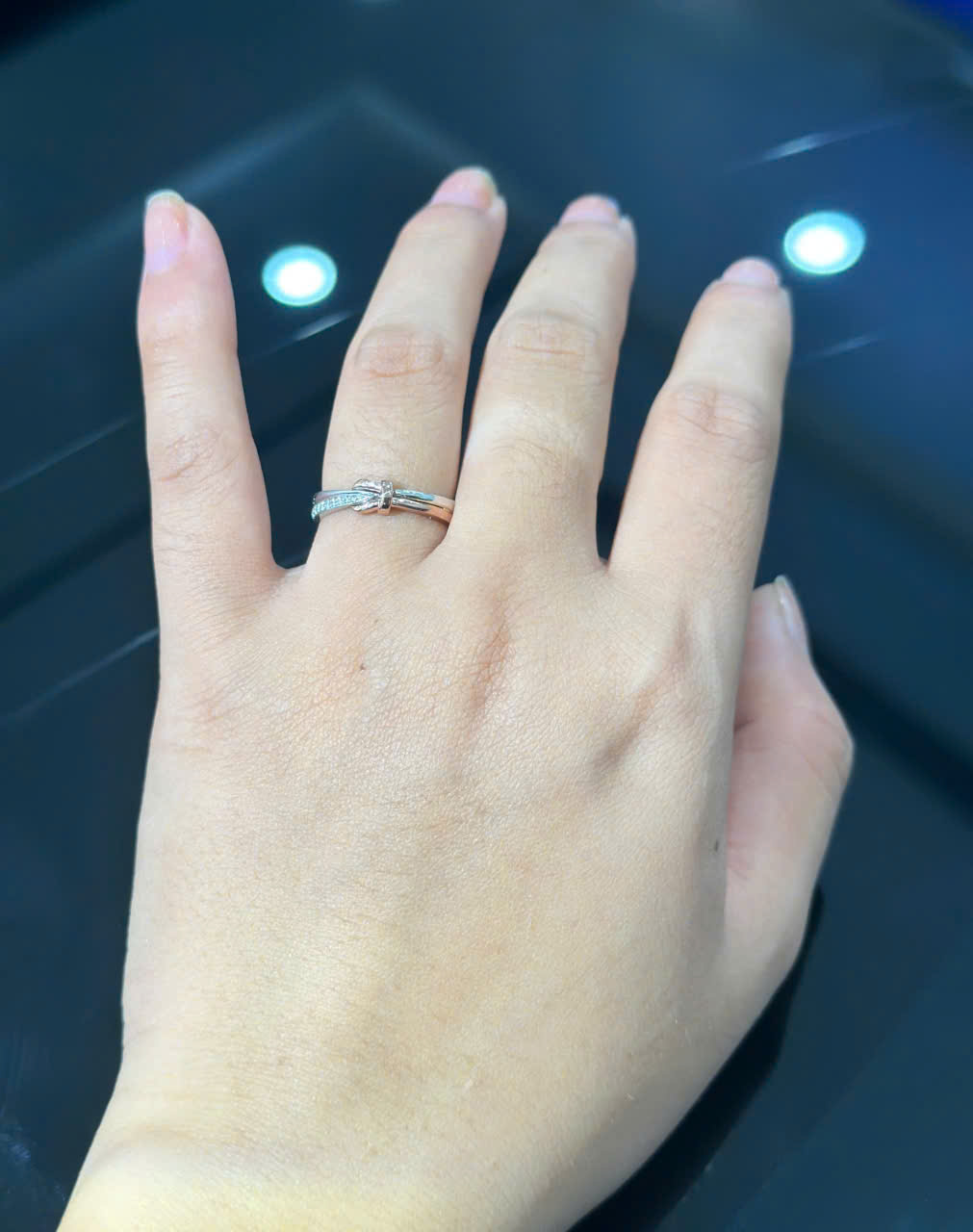 Sweet Bow Diamond Ring_thumbnail_3