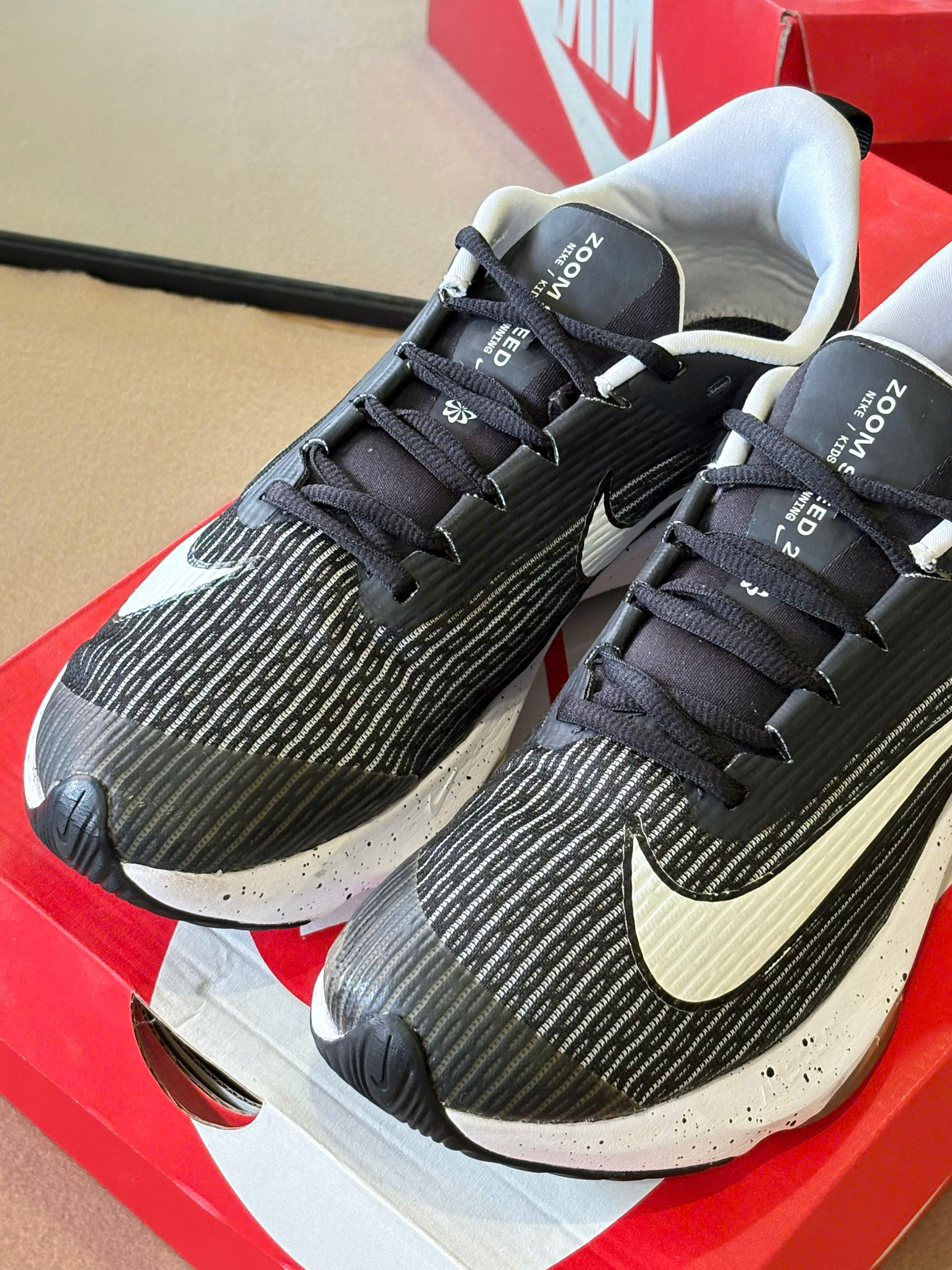 Nike Air Zoom Speed 2 Black White DC5148-001_thumbnail_5