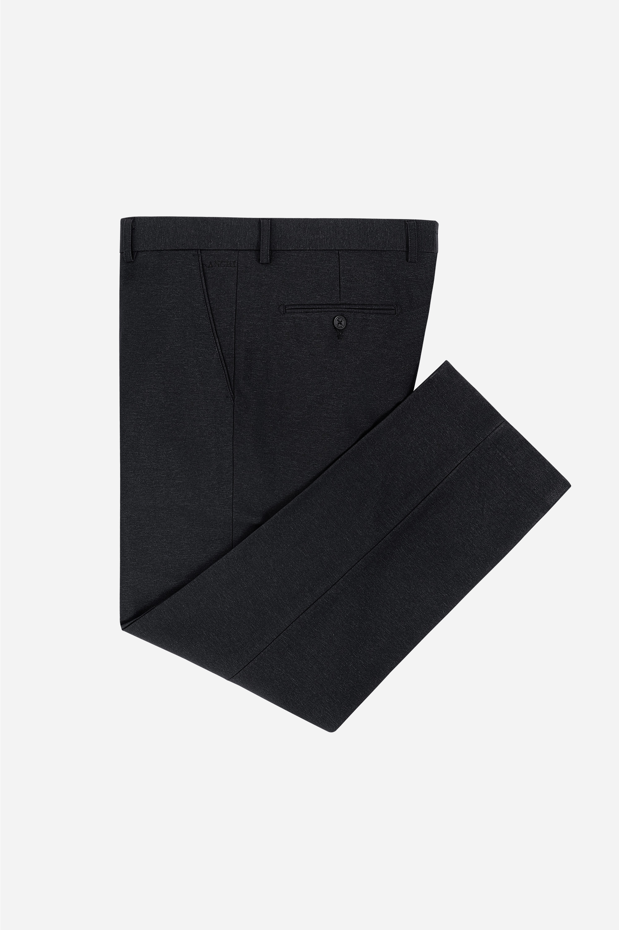 Quần Âu 0 Li Nam Trung Niên ANCHI Chất Liệu Umi Cao Cấp Phom Suông Ống Rộng_thumbnail_11