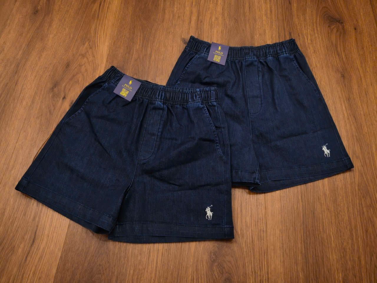 QJ765- Quần đùi Jeans_thumbnail_4